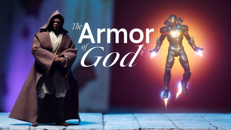 The Armor of God.